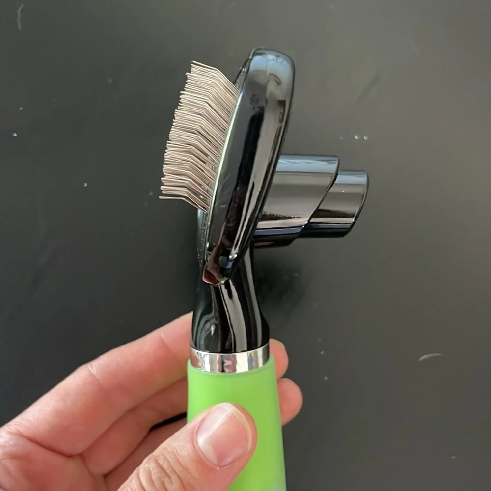 Conairpropet Self Cleaning Slicker Brush